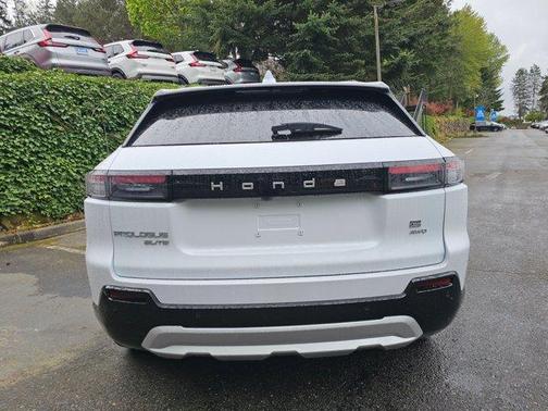 White Pearl 2026 Honda Prologue Elite