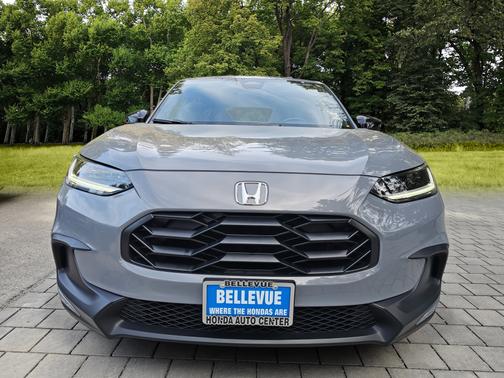 Urban Gray Pearl 2025 Honda HR-V