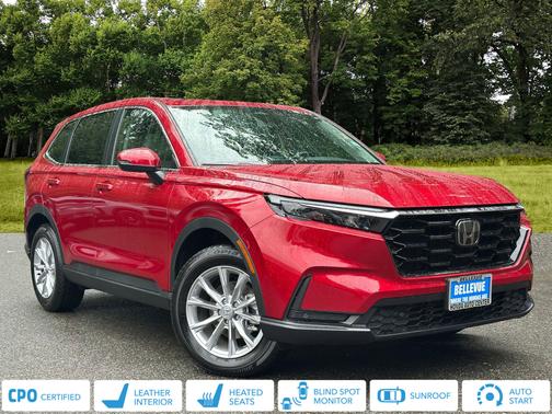 2024 Honda CR-V