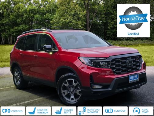 2022 Honda Passport 