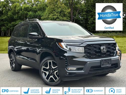 2022 Honda Passport 