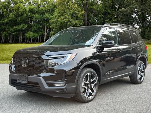 2022 Honda Passport 