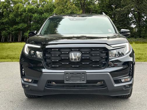2022 Honda Passport 