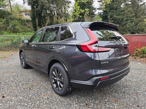 Meteorite Gray Metallic 2026 Honda CR-V EX-L