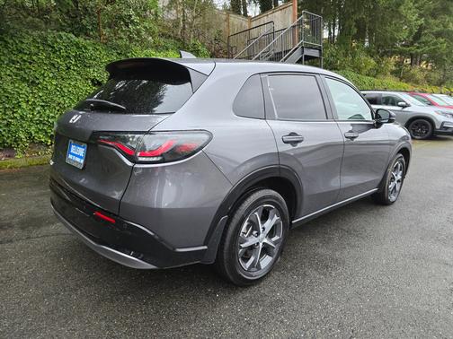 2025 Honda HR-V 