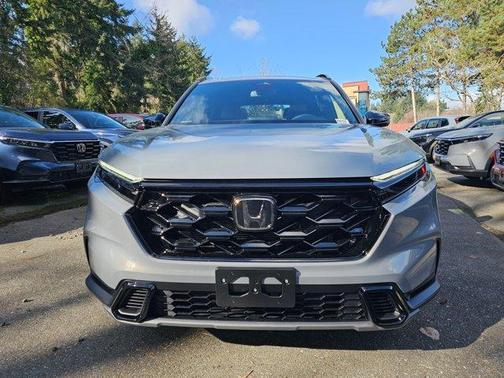 Urban Gray Pearl 2026 Honda CR-V Hybrid Sport