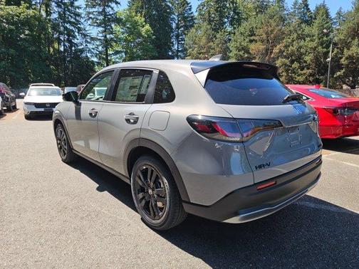 Urban Gray Pearl 2027 Honda HR-V Sport