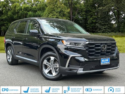 2024 Honda Pilot