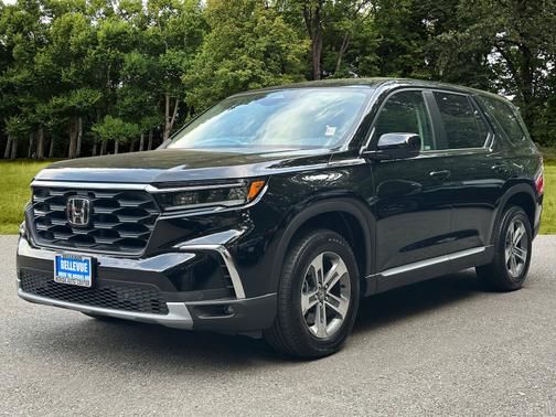 2024 Honda Pilot