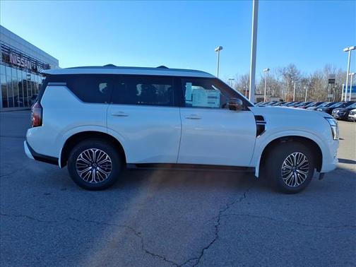 2026 Nissan Armada SL