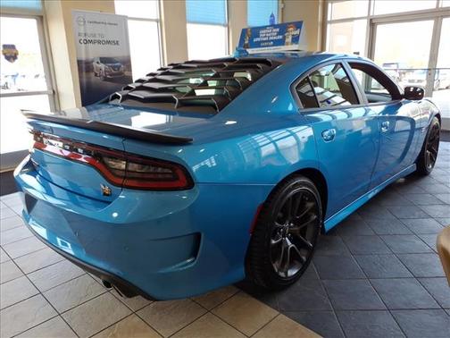 2023 Dodge Charger Scat Pack