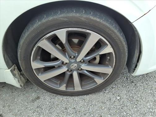 2017 Nissan Altima 2.5 SR