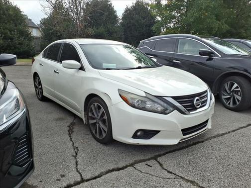 2017 Nissan Altima 2.5 SR