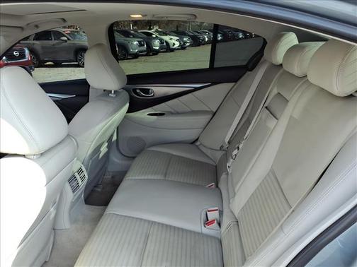 2018 INFINITI Q50 3.0t Sport