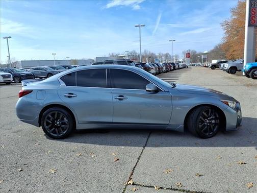 2018 INFINITI Q50 3.0t Sport