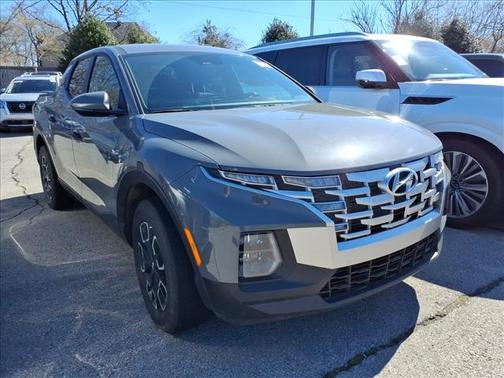 2024 Hyundai SANTA CRUZ 2.5L SE