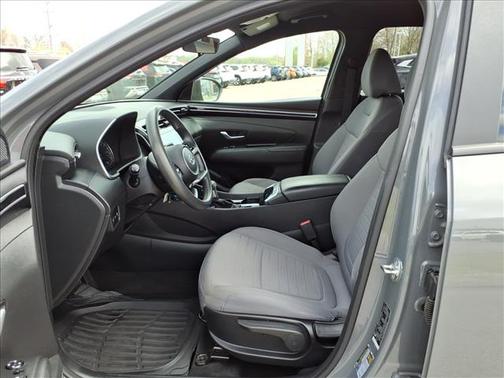 Gray 2024 Hyundai SANTA CRUZ 2.5L SE