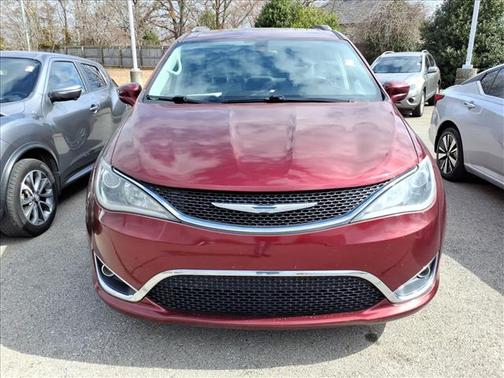 2018 Chrysler Pacifica Touring-L Plus