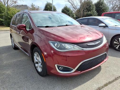 2018 Chrysler Pacifica Touring-L Plus