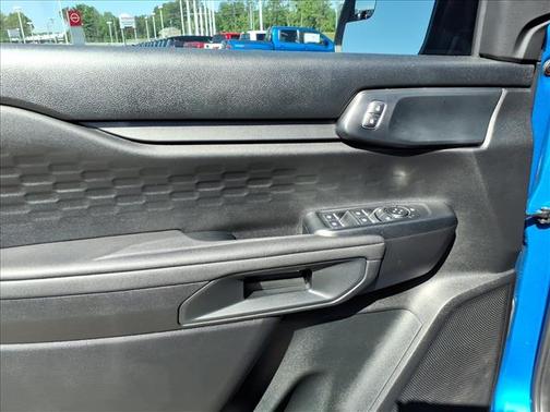 Blue Metallic 2025 Ford Ranger XL