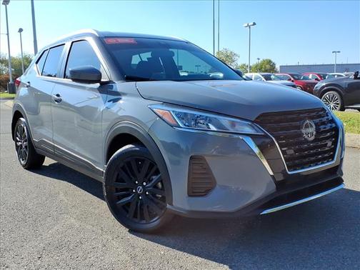 2024 Nissan Kicks SV