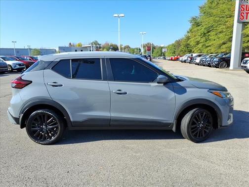 2024 Nissan Kicks SV
