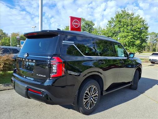2026 Nissan Armada Platinum
