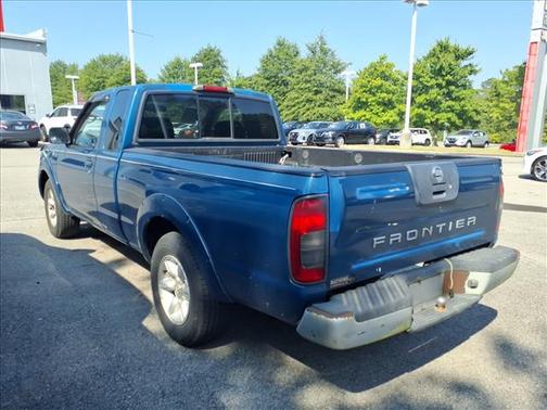 2002 Nissan Frontier XE King Cab