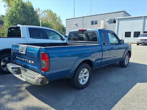 2002 Nissan Frontier XE King Cab