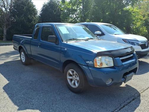 2002 Nissan Frontier XE King Cab