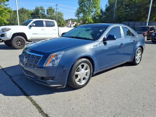 2009 Cadillac CTS Base