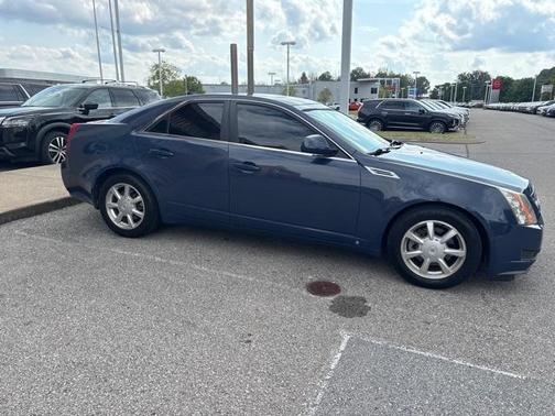 2009 Cadillac CTS Base