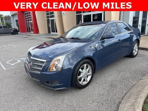 2009 Cadillac CTS Base