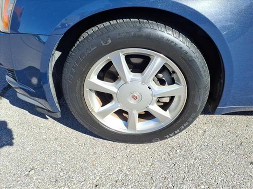 2009 Cadillac CTS Base