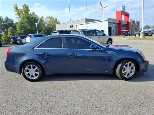 2009 Cadillac CTS Base