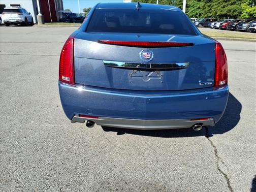 2009 Cadillac CTS Base