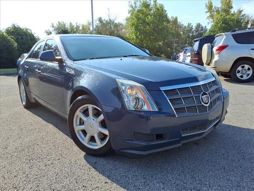 2009 Cadillac CTS Base