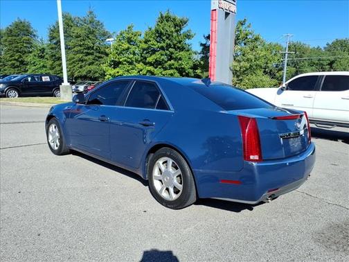 2009 Cadillac CTS Base