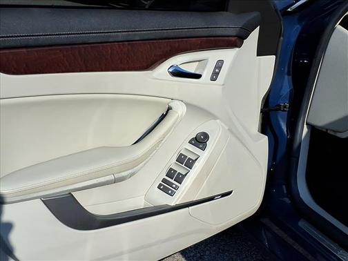 2009 Cadillac CTS Base