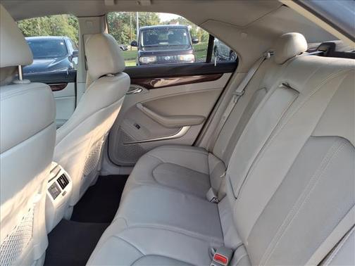 2009 Cadillac CTS Base