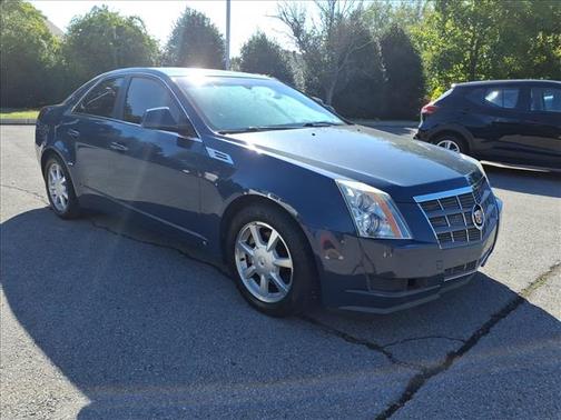2009 Cadillac CTS Base