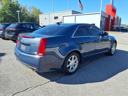 2009 Cadillac CTS Base