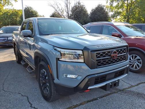 2024 Nissan Frontier PRO-X