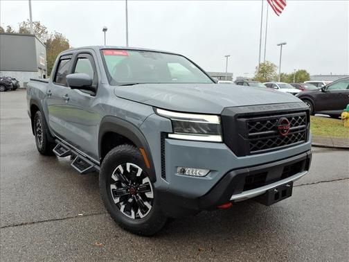 2024 Nissan Frontier PRO-X