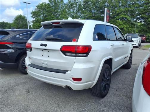 2018 Jeep Grand Cherokee Altitude