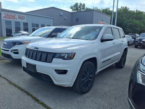 2018 Jeep Grand Cherokee Altitude