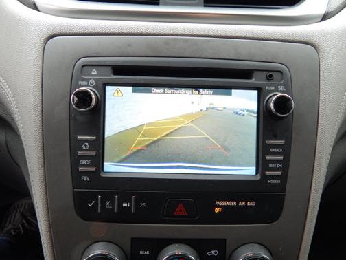 2017 Chevrolet Traverse LS