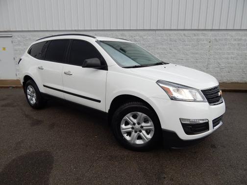 2017 Chevrolet Traverse LS