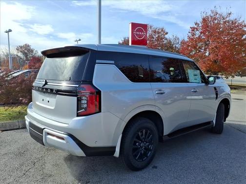 2025 Nissan Armada SV