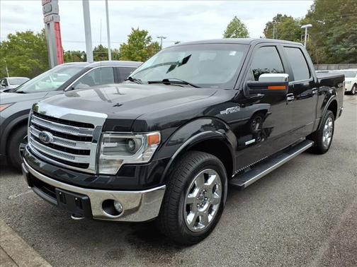 2014 Ford F-150 Lariat